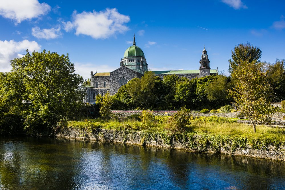 Galway Katedrali - Foto: Shutterstock
