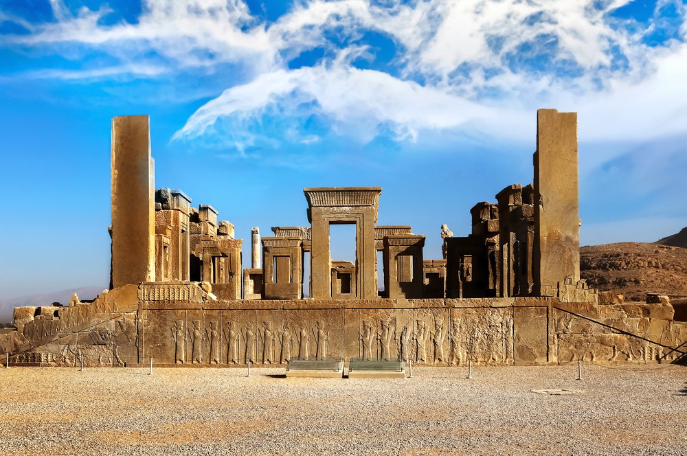 Persepolis - Foto: Shutterstock