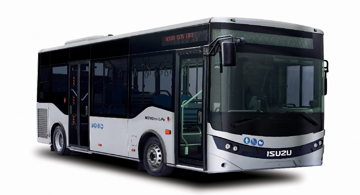 Isuzu Novicity Life Premium