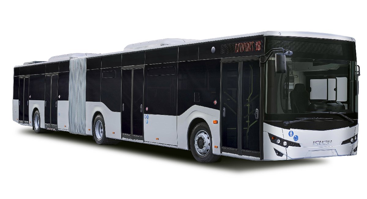 Isuzu Citiport(18 mt)