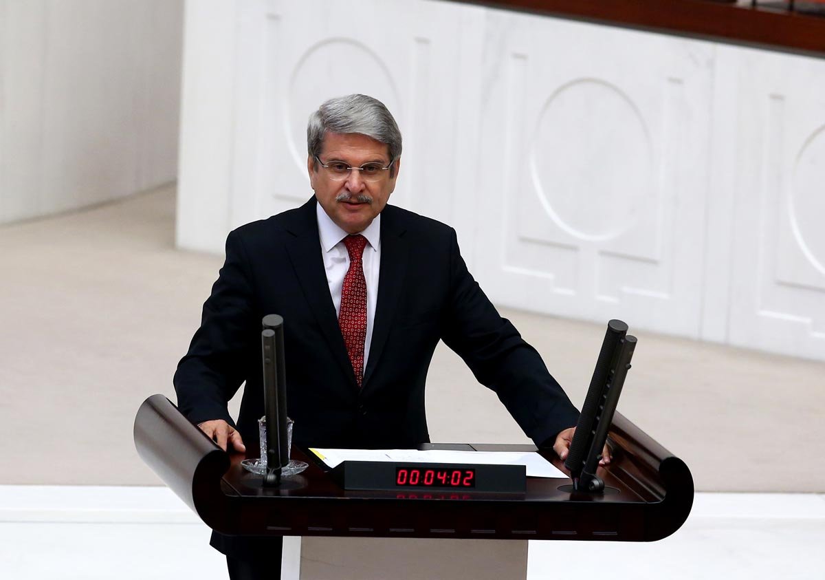 FOTO: AA / İYİ Parti Genel Sekreteri ve İzmir Milletvekili Aytun Çıray