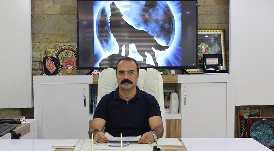 İYİ Parti kurucuları arasında da yer alan  Nevşehir İl Başkanı Göksel Taşçı, Genel Başkanı Meral Akşener'in danışmanı olarak da görev yapıyordu. Foto: İHA
