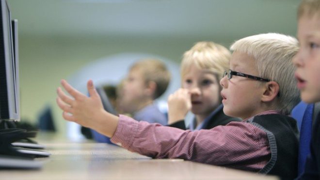 Finlandiyalı çocuklar 6 yaşında bedava anaokuluna başlıyor. 