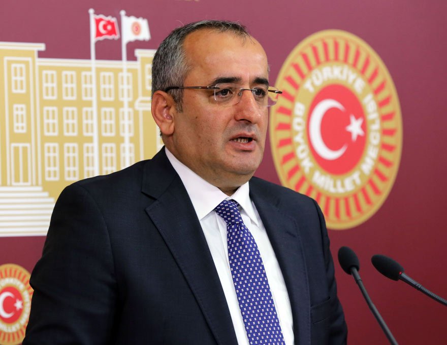 CHP Kocaeli Milletvekili Haydar Akar