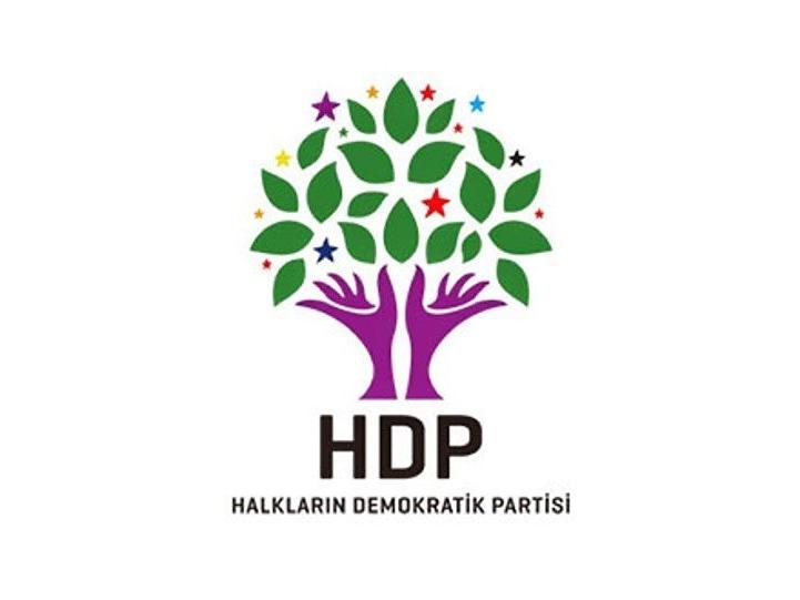 HDP'den af teklifine ilişkin açıklama