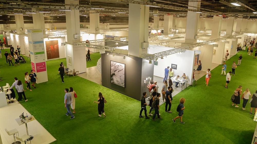 13. Contemporary Istanbul'da 2 bin eser sanatseverlerle buluşacak