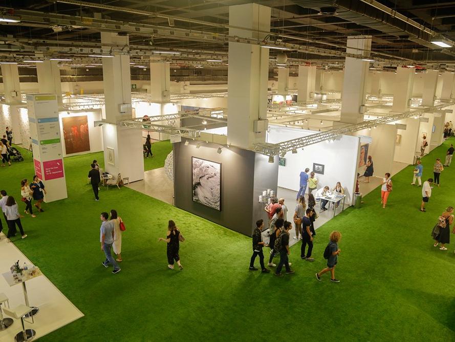 13. Contemporary Istanbul'da 2 bin eser sanatseverlerle buluşacak