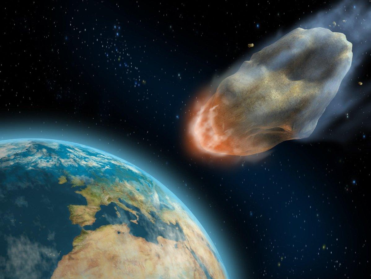 NASA: Big Ben büyüklüğündeki bir asteroid dünyaya yaklaşıyor