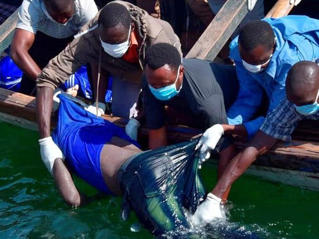 Tanzanya'daki feribot faciasında ölü sayısı 224’e yükseldi
