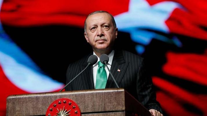 Cumhurbaşkanı Erdoğan: Bizde kriz filan yok güçlenerek yürüyoruz