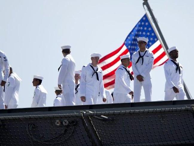 Pentagon'dan ilginç rapor: Gemilerde kadın askerlere cinsel saldırı yapılıyor
