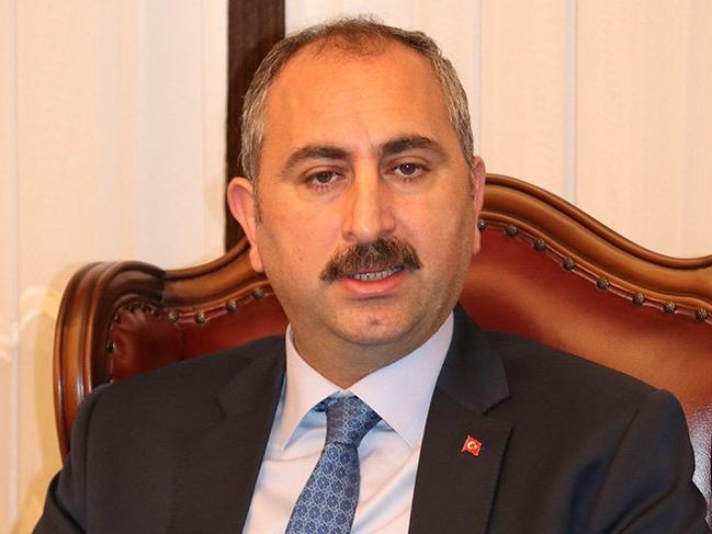 Adalet Bakanı Gül'den 'Brunson' açıklaması