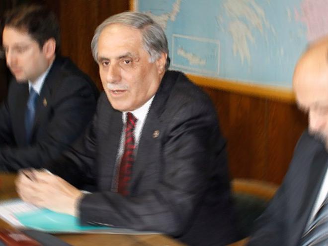 Feto'yu ABD'de ziyaret eden AKP'li Demirkıran başkan yardımcısı oldu