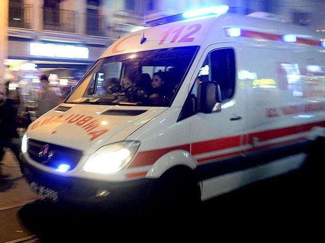 Samsun'da yolcu otobüsü ile tır çarpıştı: 11 yaralı