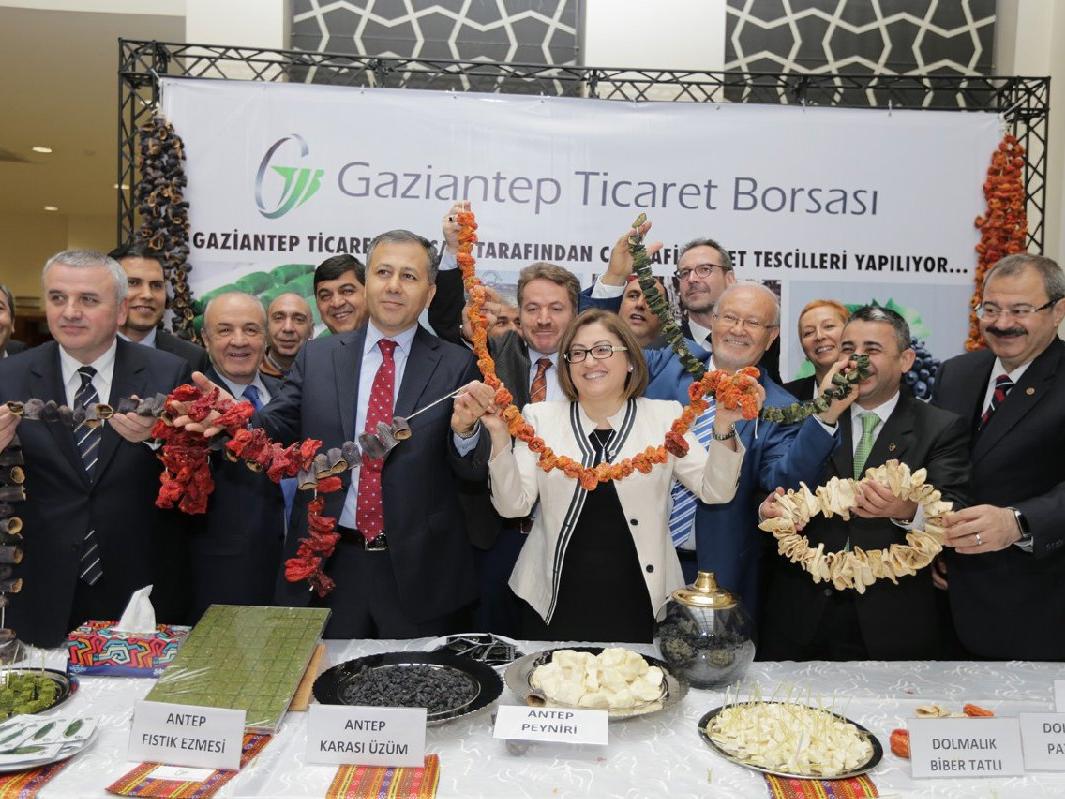 Türkiye'nin en lezzetli şehri Gaziantep’e davetlisiniz