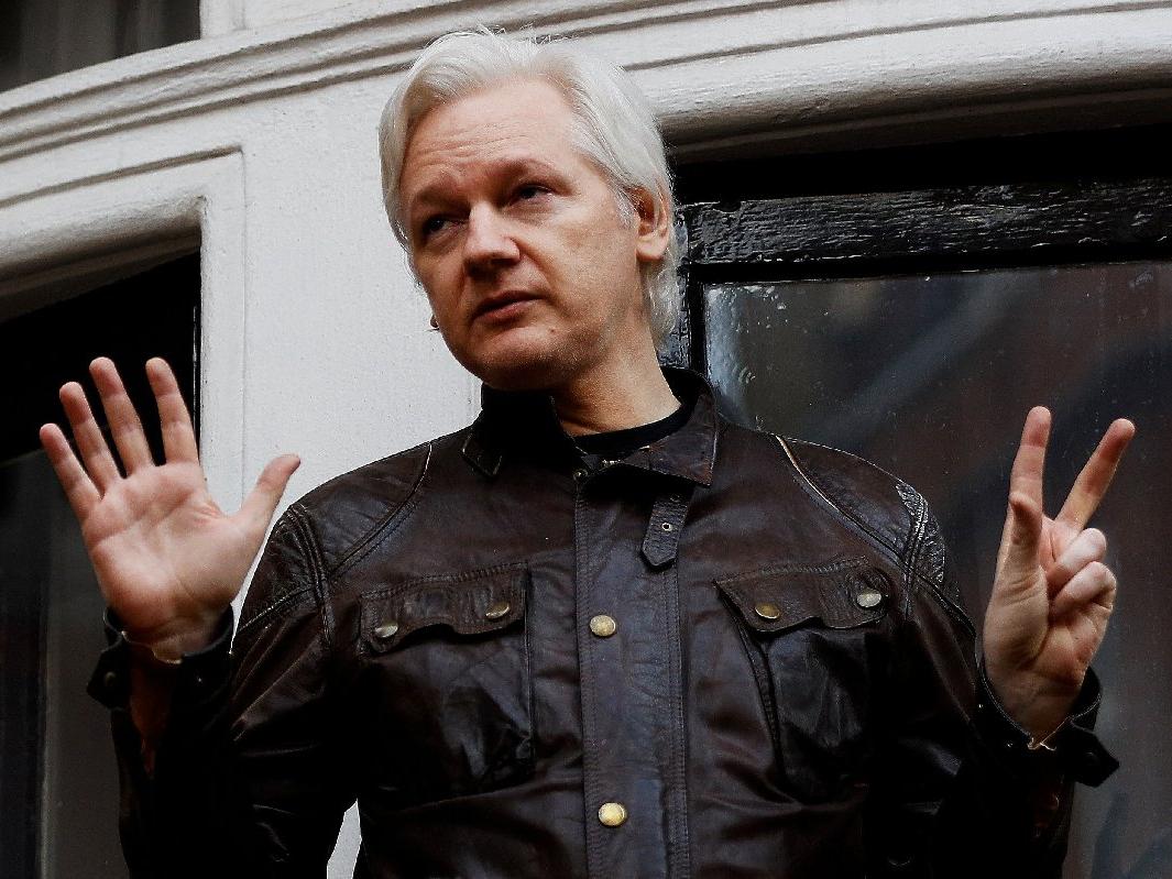 Assange'dan çarpıcı iddia: Özgürlüğün sonu geldi