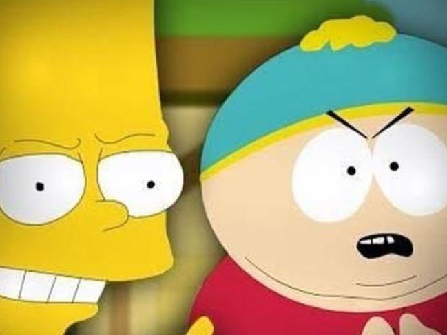 Hadi ipucu sorusu: Eric Cartman ve Bart Simpson nasıl karakterlerdir? (12:30 yarışması)