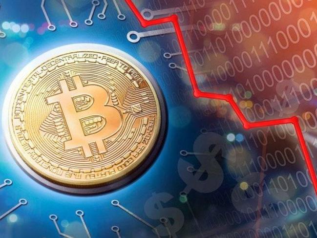 Bitcoin iki günde yüzde 15 değer kaybetti