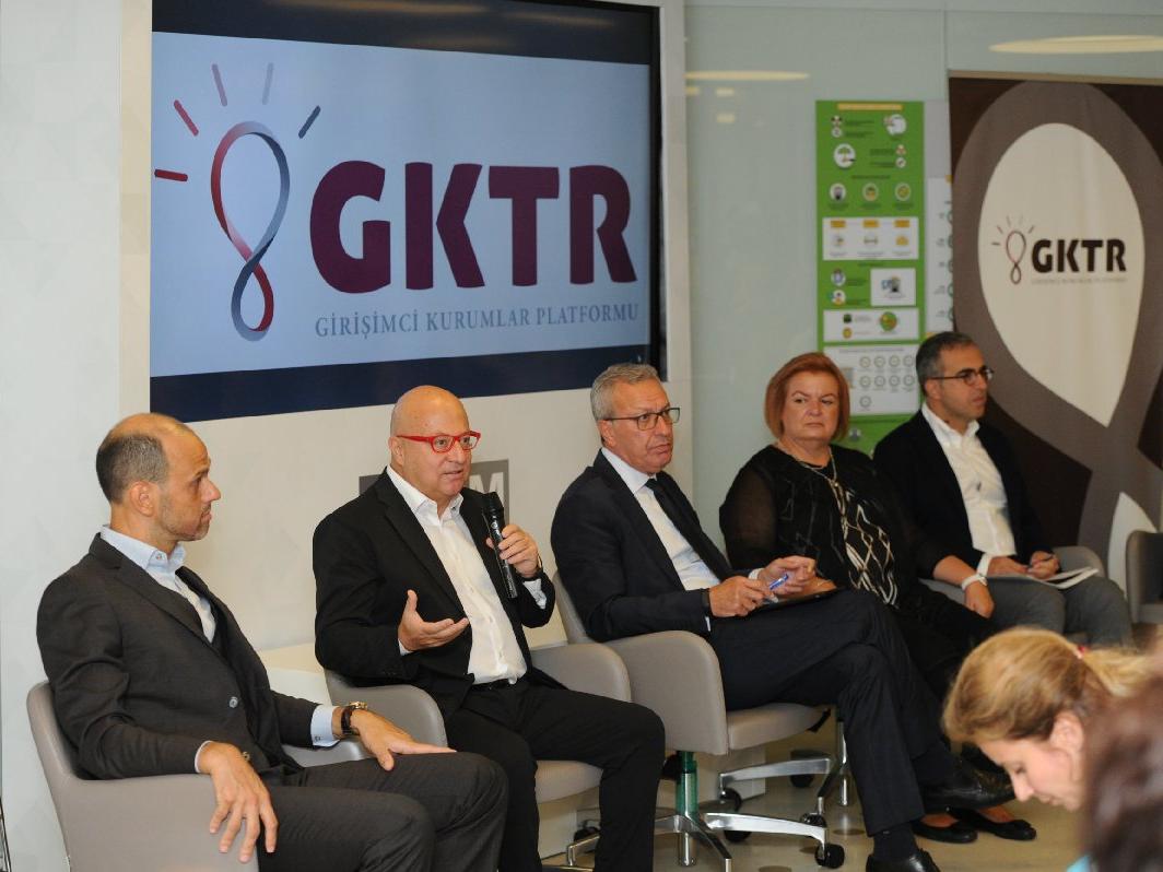 Türkiye Girişimci Kurumlar Platformu kuruldu