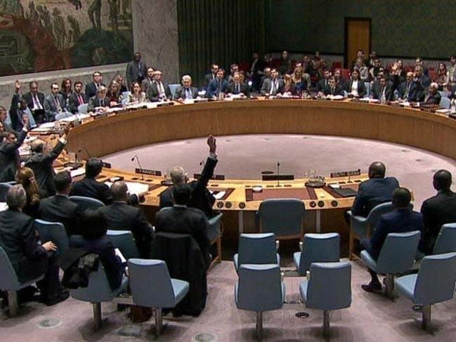 BM Güvenlik Konseyinde ilk kez yolsuzluk oturumu