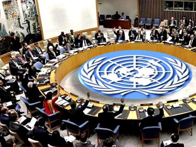 Rusya, Birleşmiş Milletleri Suriye için toplanmaya çağırdı