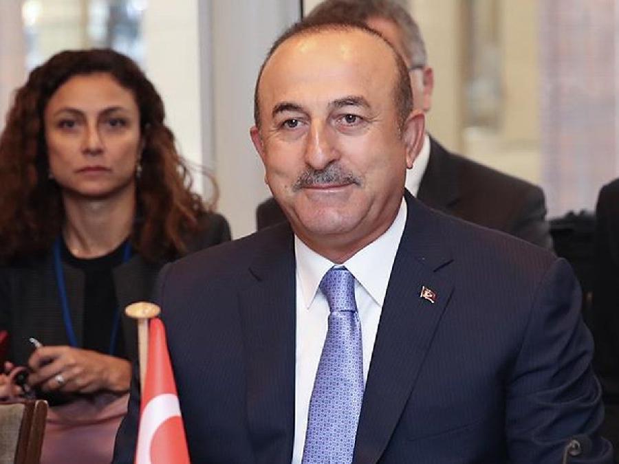 Dışişleri Bakanı Çavuşoğlu'ndan Suriye açıklaması