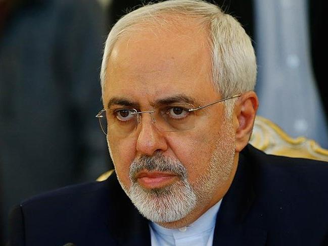 İran Dışişleri Bakanı Zarif: Tüm teröristler temizlenmelidir