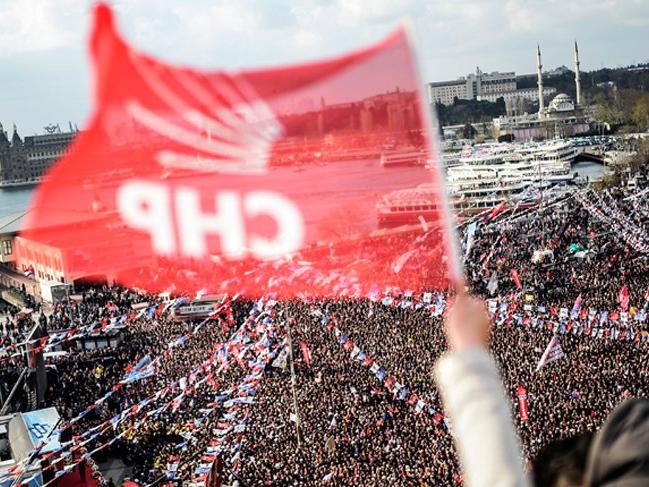 CHP yerel seçim için slogan arıyor