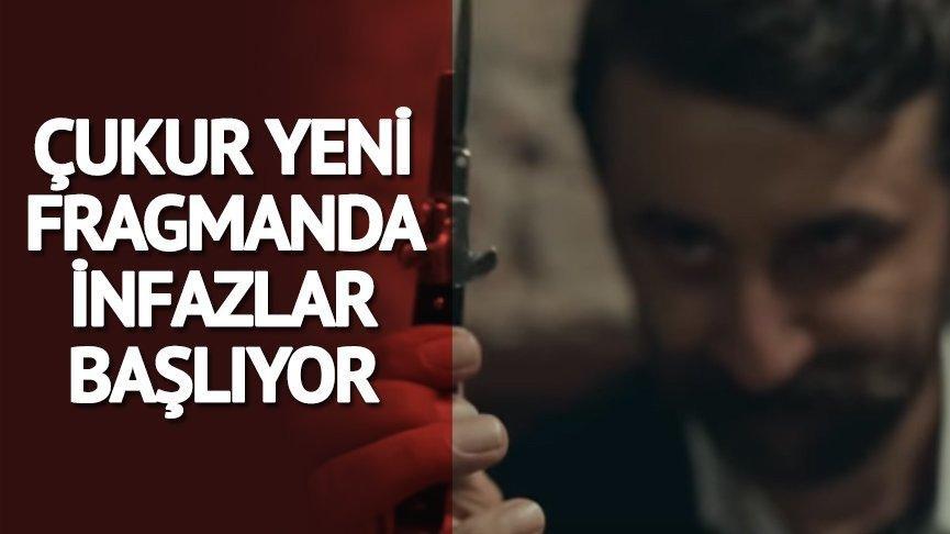 Çukur fragman izle: Cumali Koçavalı'dan nefes kesen plan! İşte, Çukur 35. bölüm fragmanı