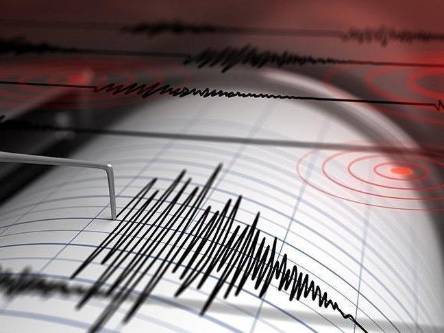Son depremler: Akdeniz açıklarında 4.6 büyüklüğünde deprem!