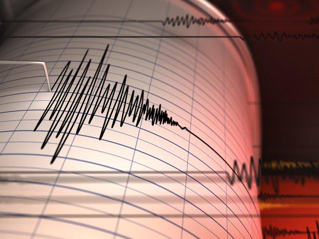 Ege'de korkutan deprem (7 Eylül 2018 son depremler)