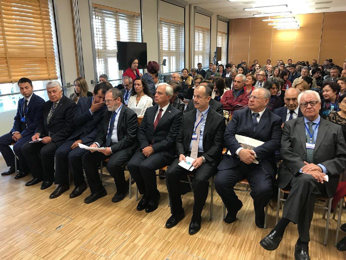 Türk Dil Kurultayı Polonya’da toplandı