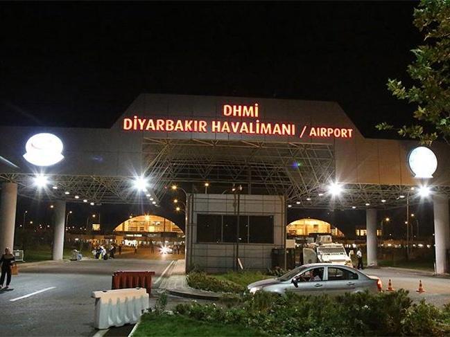 Terör örgütü PKK'nın sorumlularındandı! Diyarbakır Havalimanı'nda yakalandı