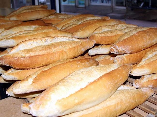 Marketlere ekmek freni
