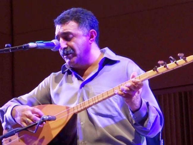 Erdal Erzincan Baksı Müzesi'nde konser verecek