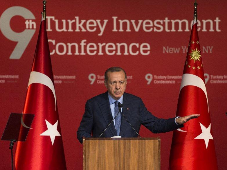 Erdoğan: Ticaret savaşlarının kazananı yoktur