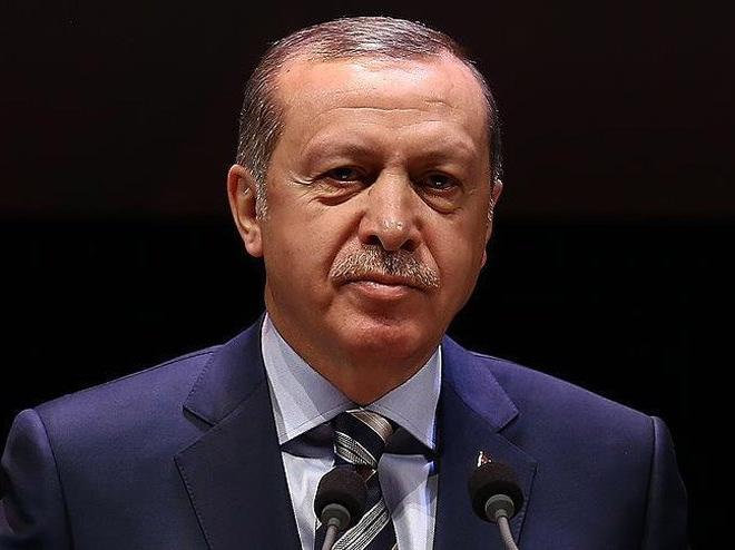 Erdoğan'dan Trump, yerel seçimlerde ittifak ve MHP'nin af teklifi ile ilgili açıklama