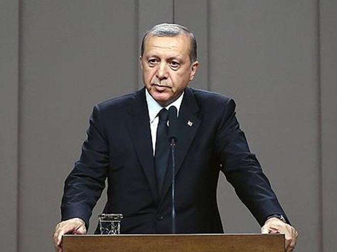 Erdoğan: CHP'nin İş Bankası'ndaki hissesi Hazine'ye geçmeli