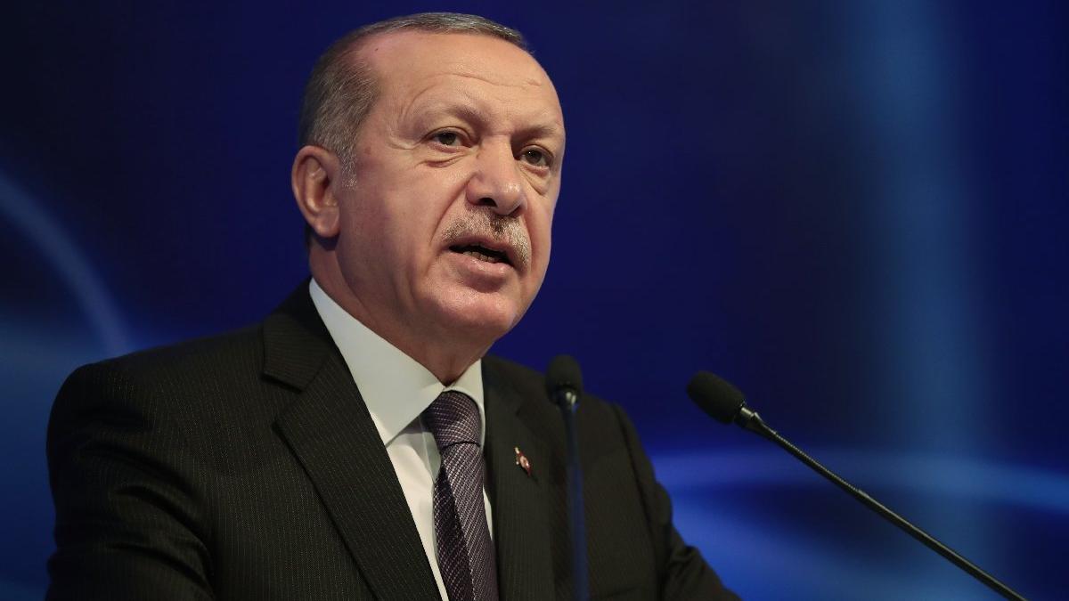 Cumhurbaşkanı Erdoğan: Eğitim sistemini demokratik bir yapıya kavuşturduk