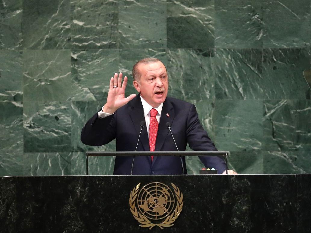 Erdoğan'dan ABD'ye yanıt: Bıraktım git deme hakkım yok