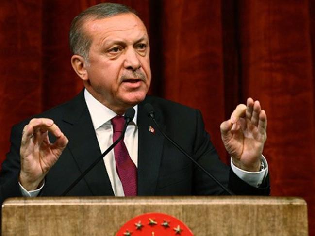 Cumhurbaşkanı Erdoğan'ın ABD programı belli oldu