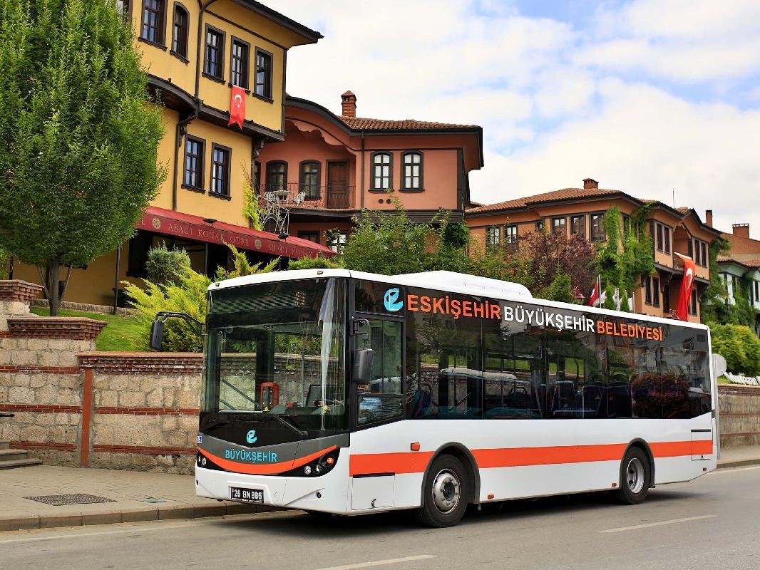 Eskişehir'de şehiriçi ulaşım fiyatları iki yılın ardından zamlandı