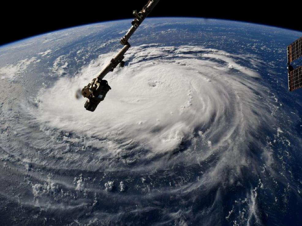 ABD panikte: 4. kategorideki Florence Kasırgası yaklaşıyor