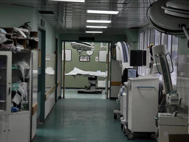 Sağlık Bakanlığı'ndan Gazze uyarısı... Hastanede kriz kapıda!