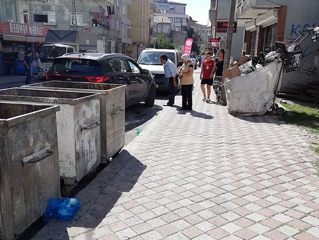 İzmir ve İstanbul'da kamyon dehşeti