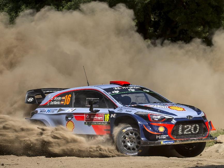 i20 WRC doğduğu topraklara dönüyor!