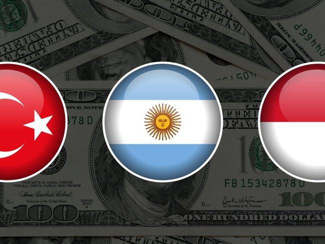 'Türkiye Arjantin ve Endonezya'nın ortak noktası ne?'