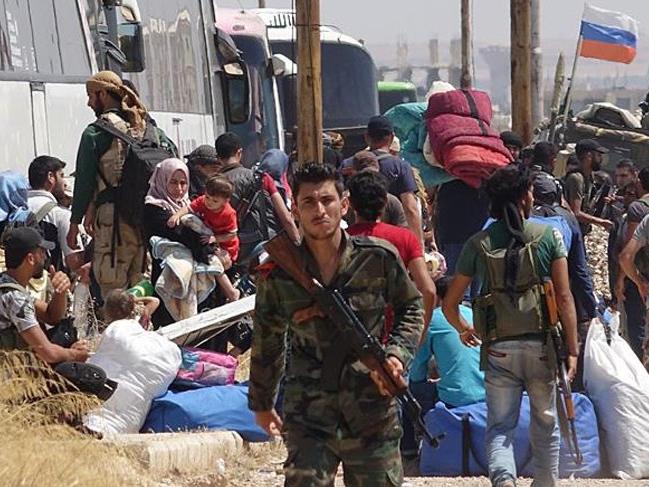 BM İdlib'den 30 bin kişinin ayrıldığını açıkladı