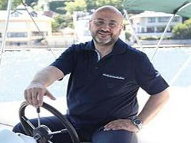 Serdar İnan'ın teknesi icradan satılıyor