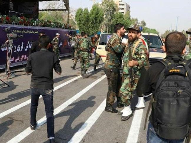 Dışişleri İran'daki saldırıyı kınadı